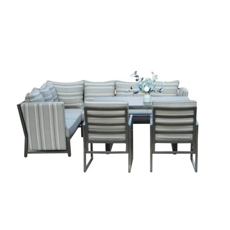 Patio Aluminum Sofa Sets